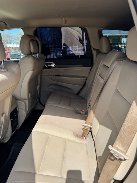 2021 JEEP GRAND CHEROKEE LAREDO Grand Prairie TX