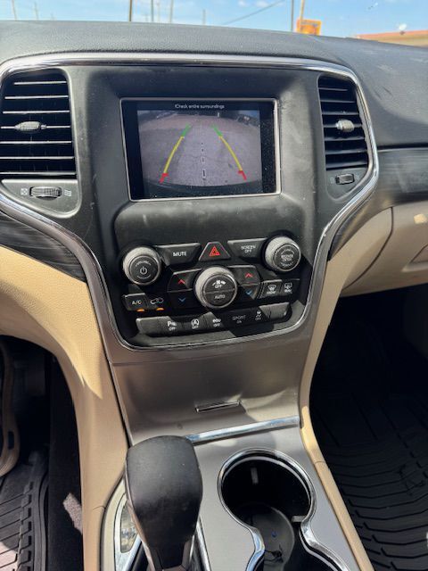 2021 JEEP GRAND CHEROKEE LAREDO Grand Prairie TX