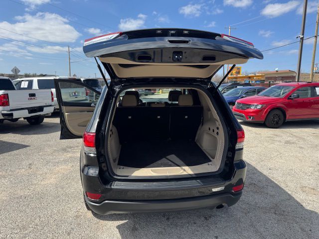 2021 JEEP GRAND CHEROKEE LAREDO Grand Prairie TX