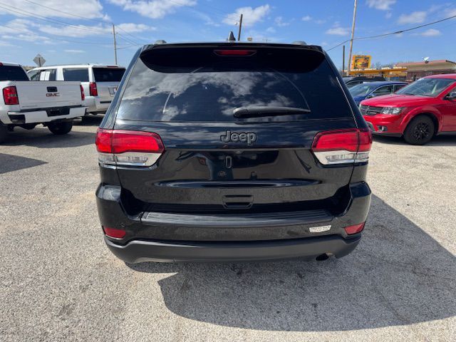 2021 JEEP GRAND CHEROKEE LAREDO Grand Prairie TX