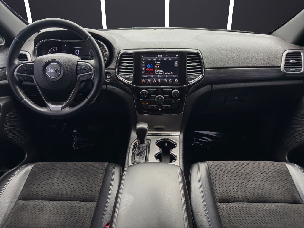 2021 JEEP GRAND CHEROKEE LAREDO KBB VALUE 24K Columbus OH