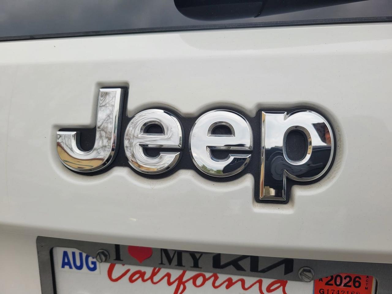 2021 JEEP GRAND CHEROKEE LIMITED Roseville CA