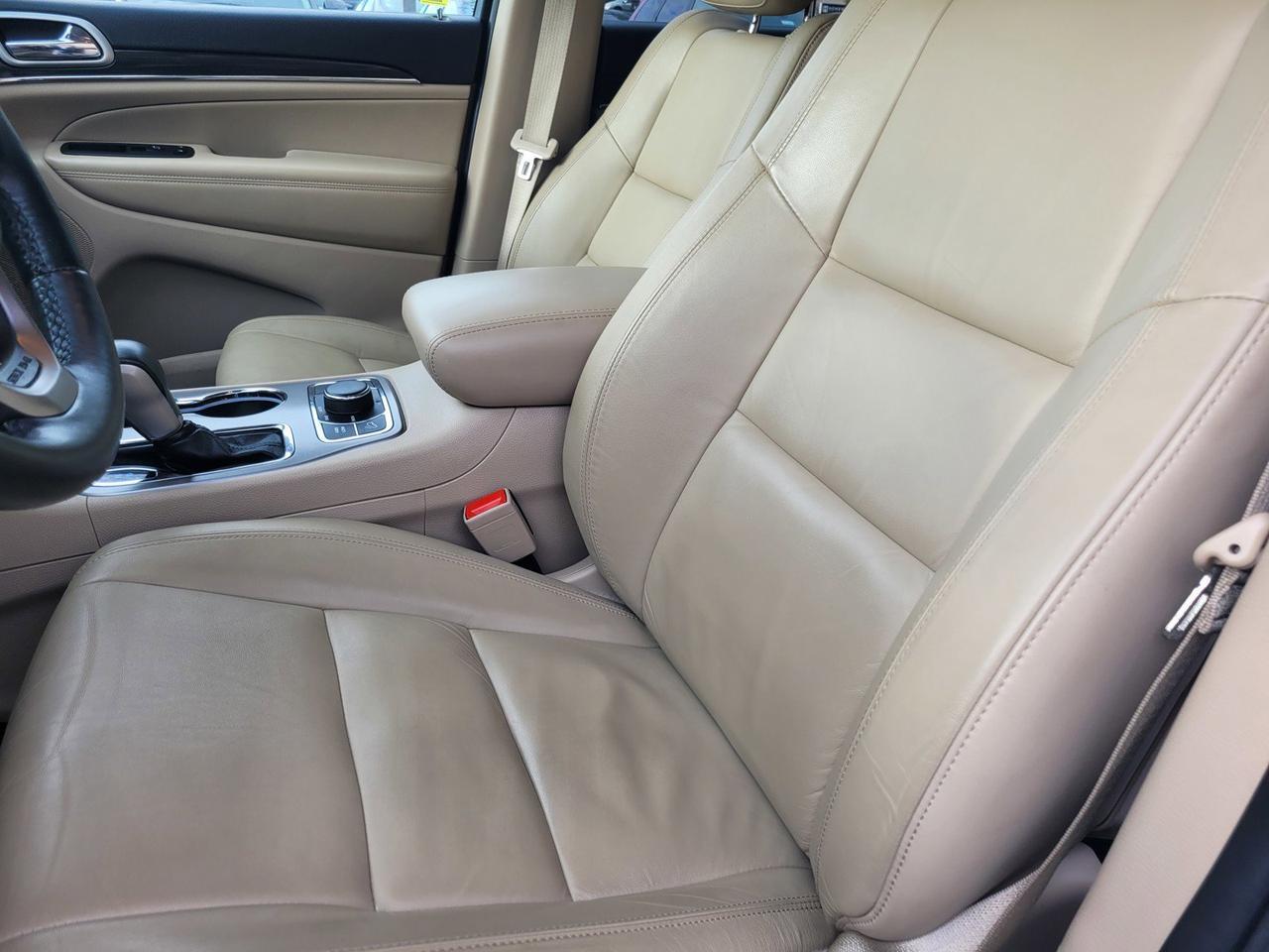 2021 JEEP GRAND CHEROKEE LIMITED Roseville CA