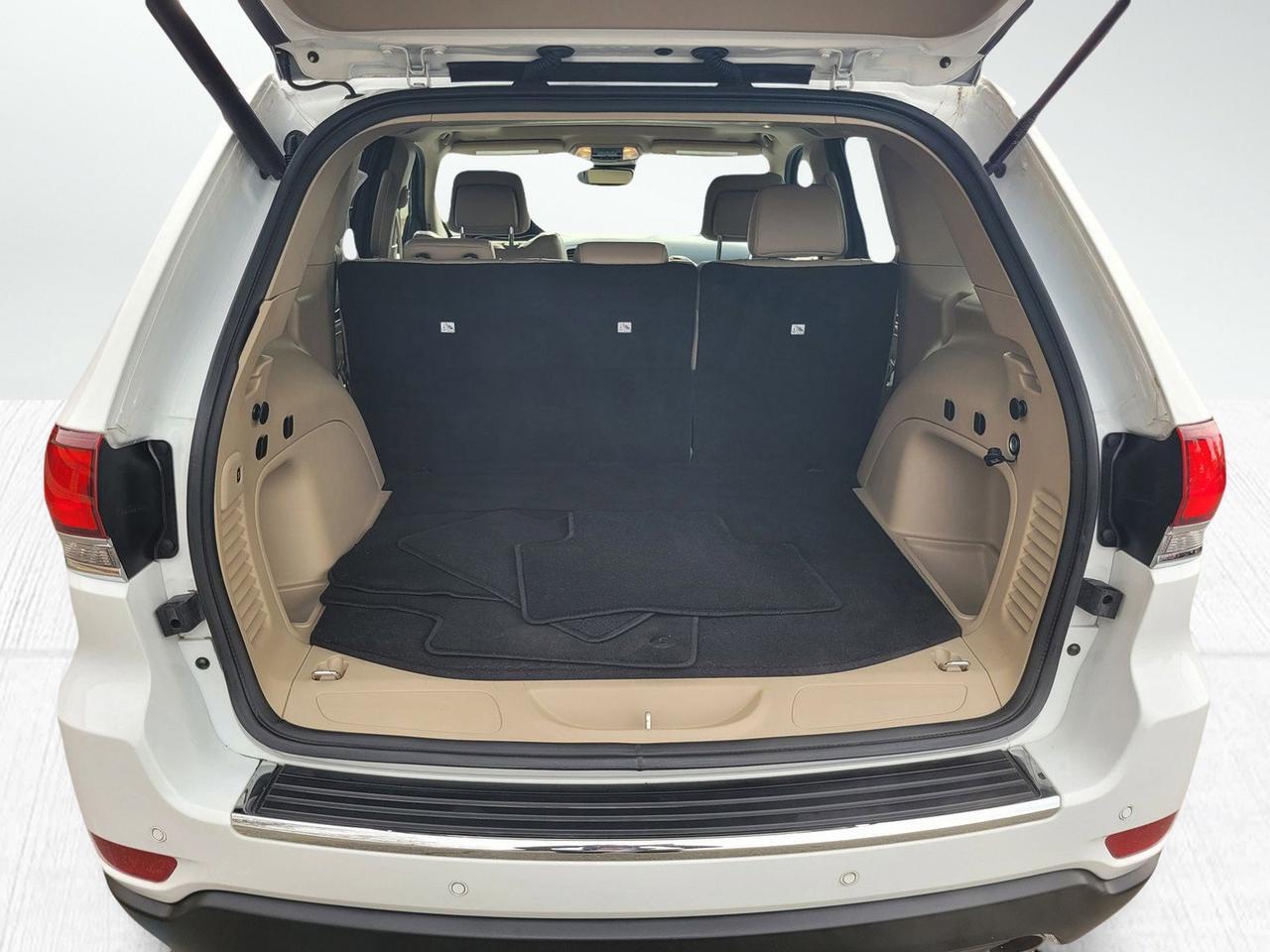 2021 JEEP GRAND CHEROKEE LIMITED Roseville CA