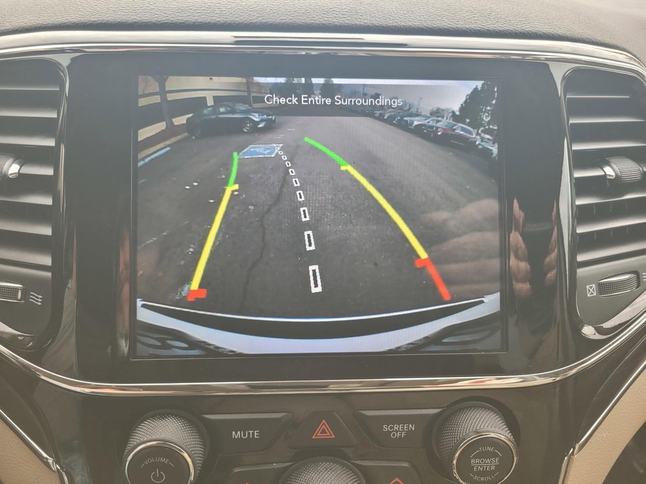 2021 JEEP GRAND CHEROKEE LIMITED Roseville CA