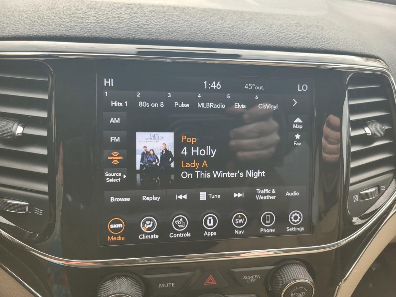 2021 JEEP GRAND CHEROKEE LIMITED Roseville CA