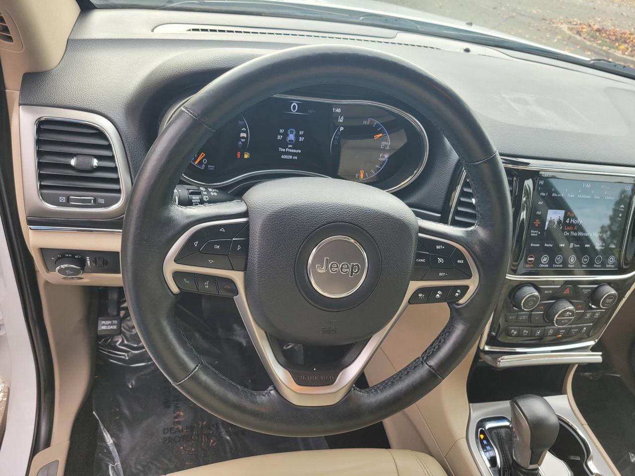 2021 JEEP GRAND CHEROKEE LIMITED Roseville CA