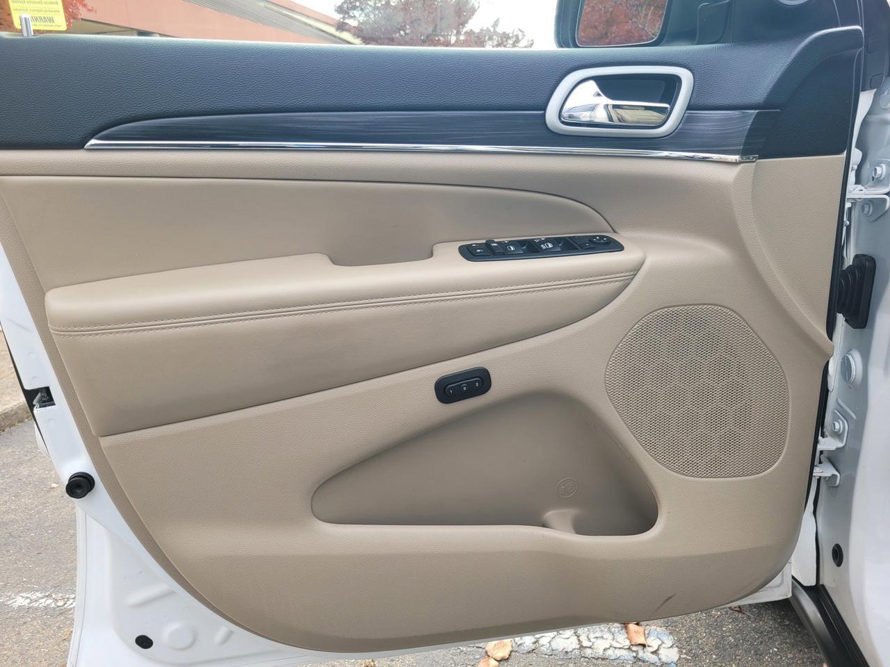 2021 JEEP GRAND CHEROKEE LIMITED Roseville CA