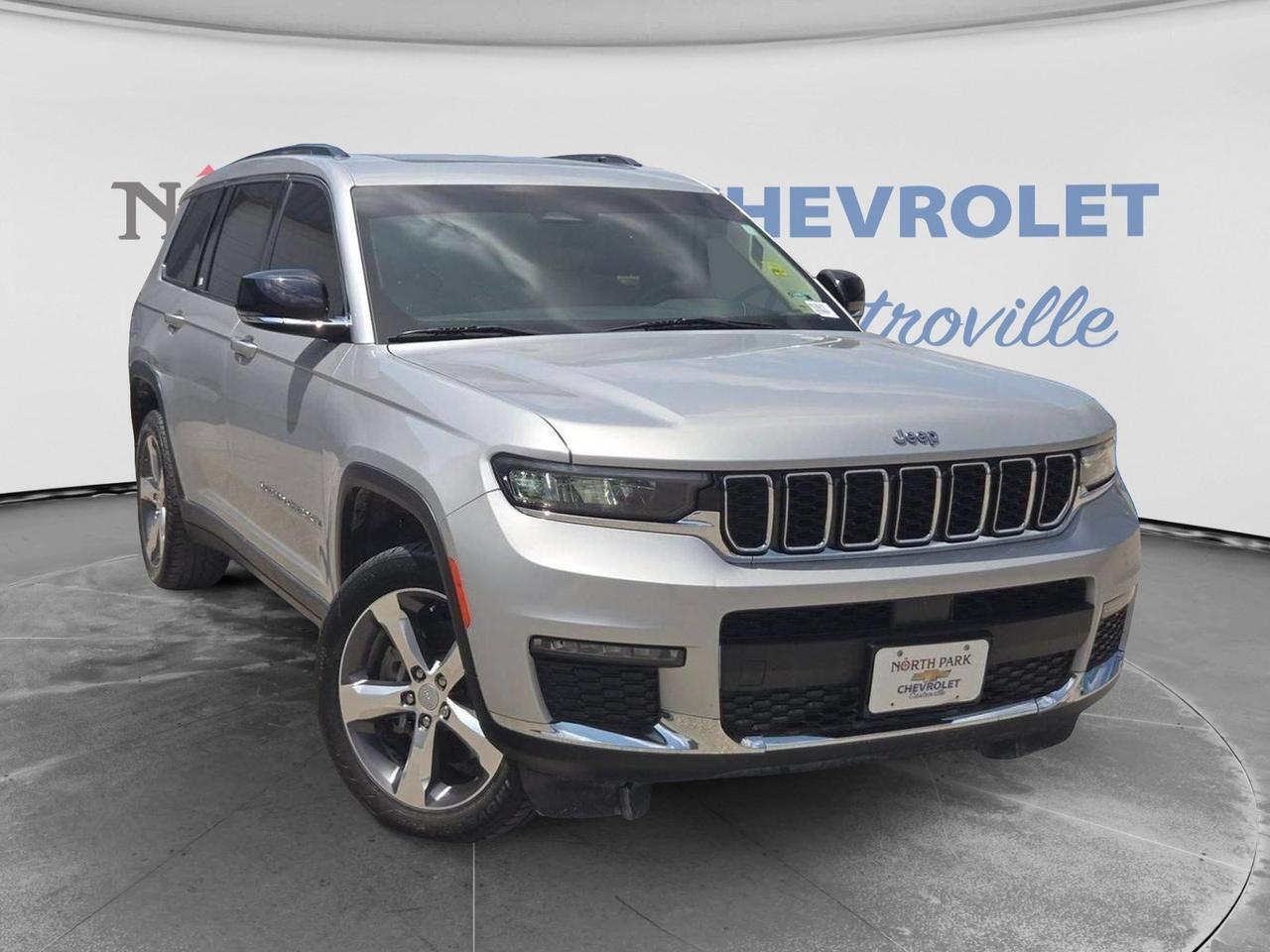 2021 JEEP Grand Cherokee LIMI