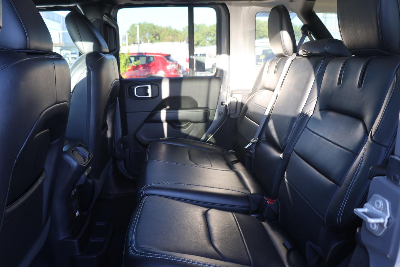 2021 JEEP WRANGLER UNLIMI SAHARA 4XE Houston TX