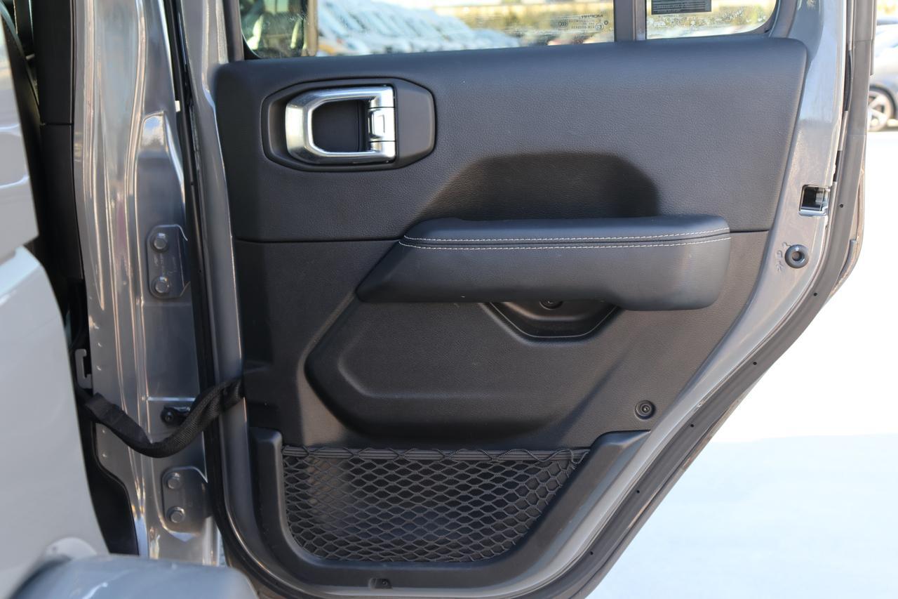 2021 JEEP WRANGLER UNLIMI SAHARA 4XE Houston TX