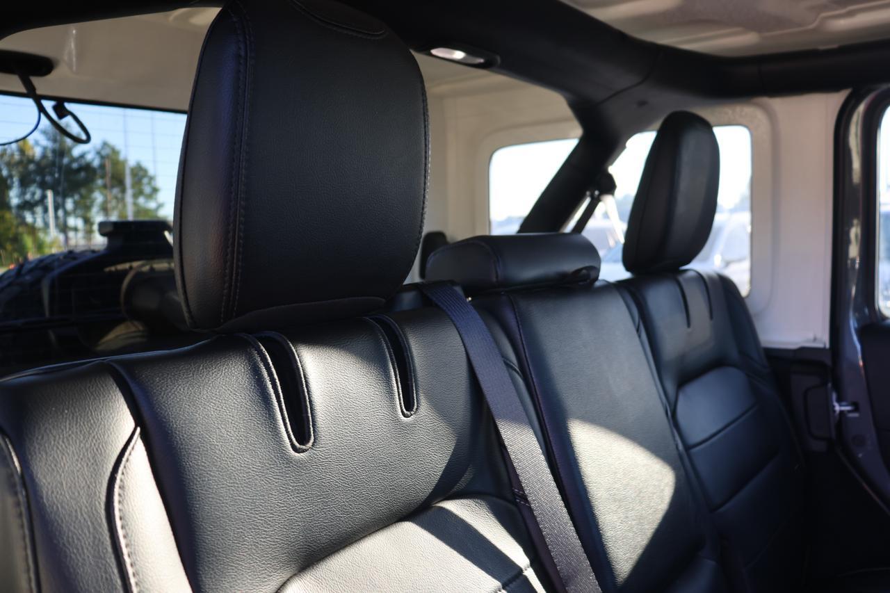 2021 JEEP WRANGLER UNLIMI SAHARA 4XE Houston TX