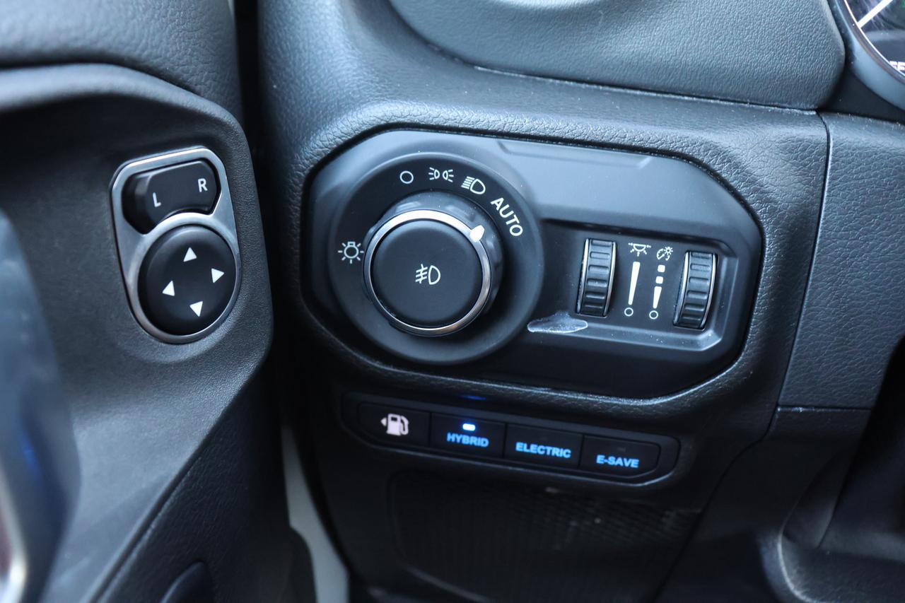 2021 JEEP WRANGLER UNLIMI SAHARA 4XE Houston TX