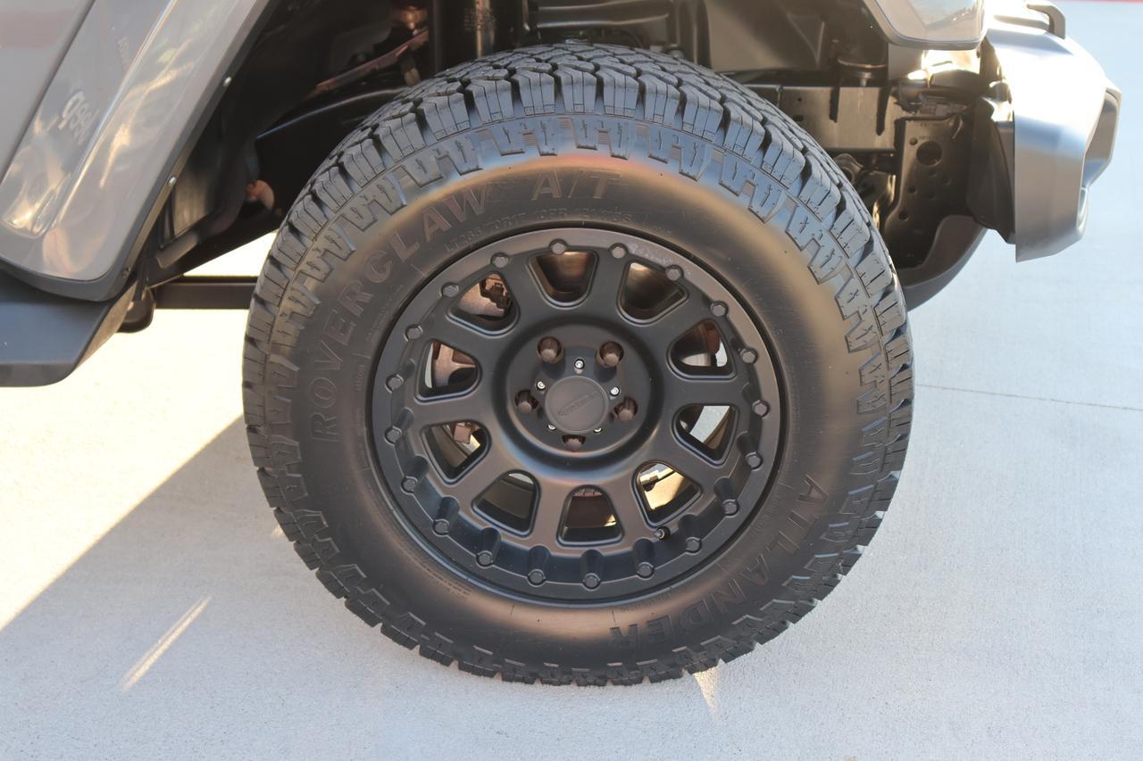 2021 JEEP WRANGLER UNLIMI SAHARA 4XE Houston TX