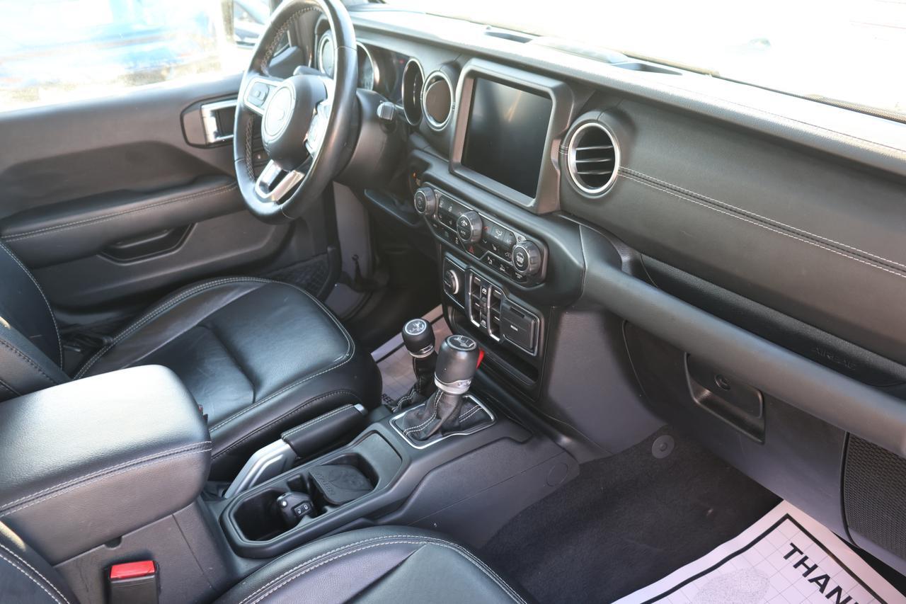 2021 JEEP WRANGLER UNLIMI SAHARA 4XE Houston TX