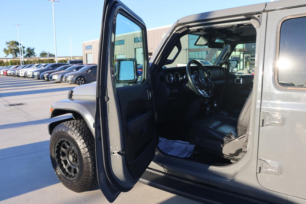 2021 JEEP WRANGLER UNLIMI SAHARA 4XE Houston TX