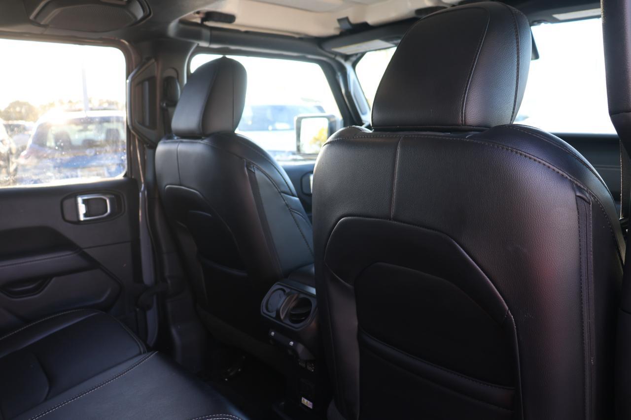 2021 JEEP WRANGLER UNLIMI SAHARA 4XE Houston TX