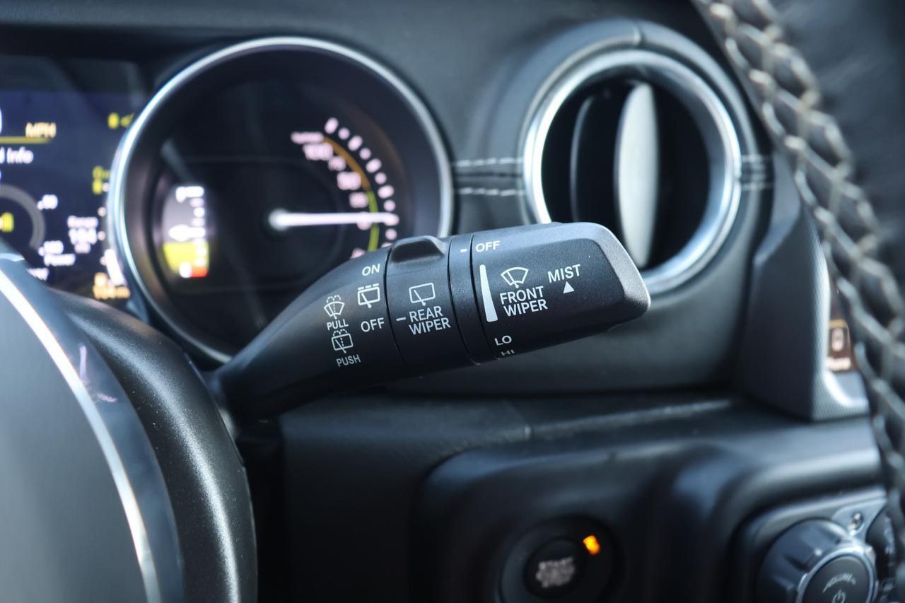 2021 JEEP WRANGLER UNLIMI SAHARA 4XE Houston TX