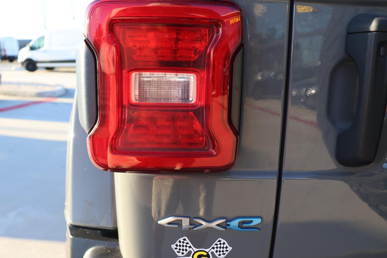 2021 JEEP WRANGLER UNLIMI SAHARA 4XE Houston TX