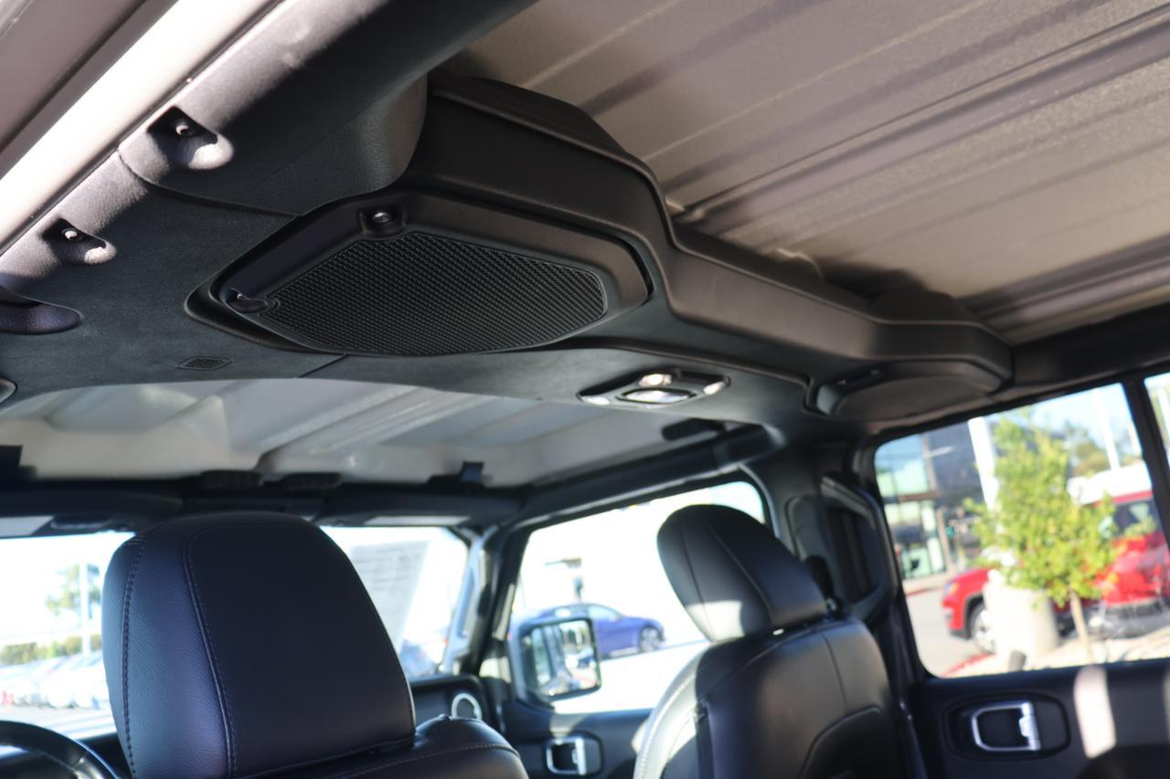 2021 JEEP WRANGLER UNLIMI SAHARA 4XE Houston TX