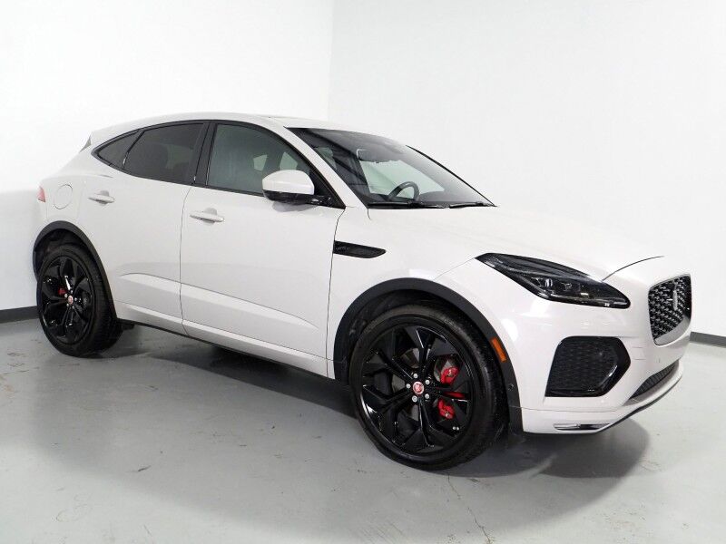 2021 Jaguar E-Pace