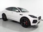 2021 Jaguar E-PACE 300 Sport AWD *HEADS-UP DISPLAY, NAVIGATION, SAFETY ALERTS, 360 CAMERAS, PANORAMA GLASS ROOF, LEATHER, HEATED SEATS/STEERING, MERIDIAN AUDIO, WIRELESS CHARGING, ANDROID & APPLE