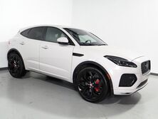 Jaguar E-PACE 300 Sport AWD *HEADS-UP DISPLAY, NAVIGATION, SAFETY ALERTS, 360 CAMERAS, PANORAMA GLASS ROOF, LEATHER, HEATED SEATS/STEERING, MERIDIAN AUDIO, WIRELESS CHARGING, ANDROID & APPLE 2021
