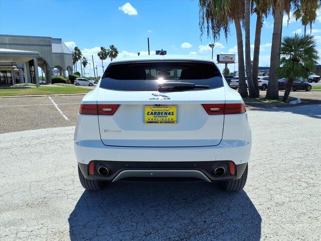 2021 Jaguar E-PACE P250 SE McAllen TX