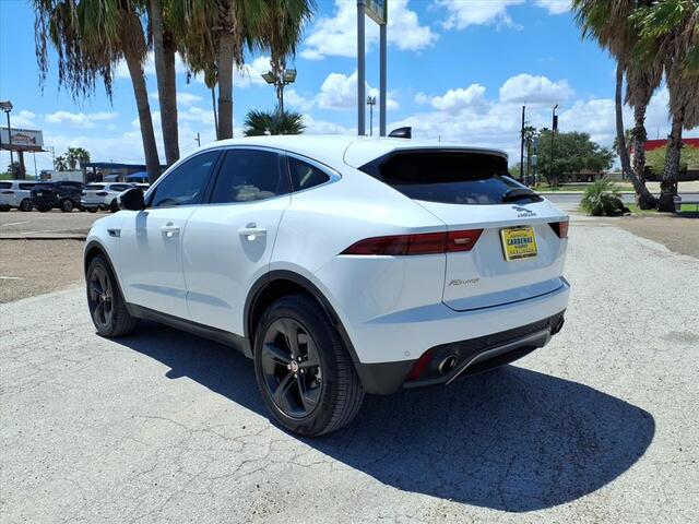 2021 Jaguar E-PACE P250 SE McAllen TX