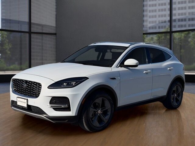 2021 Jaguar E-PACE SE