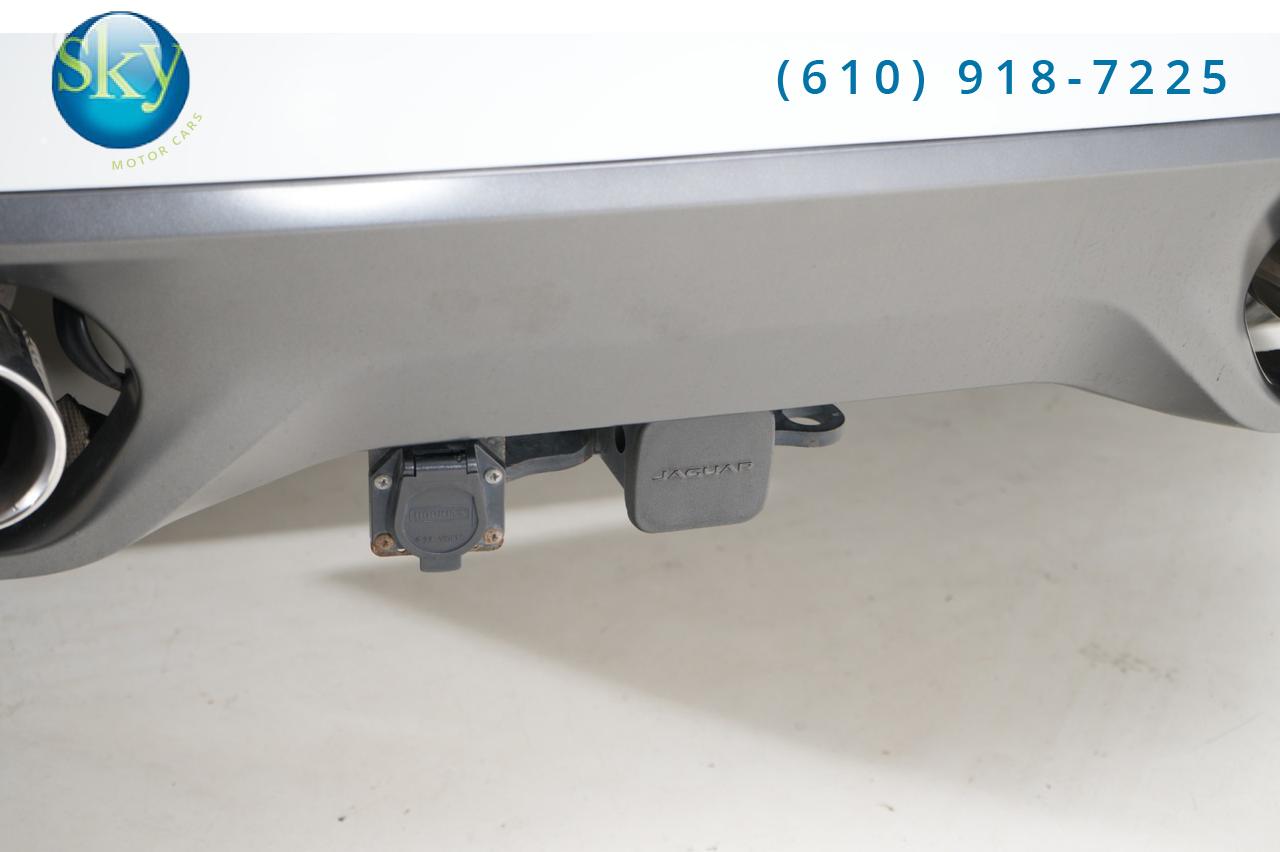 2021 Jaguar F-PACE AWD SVR West Chester PA