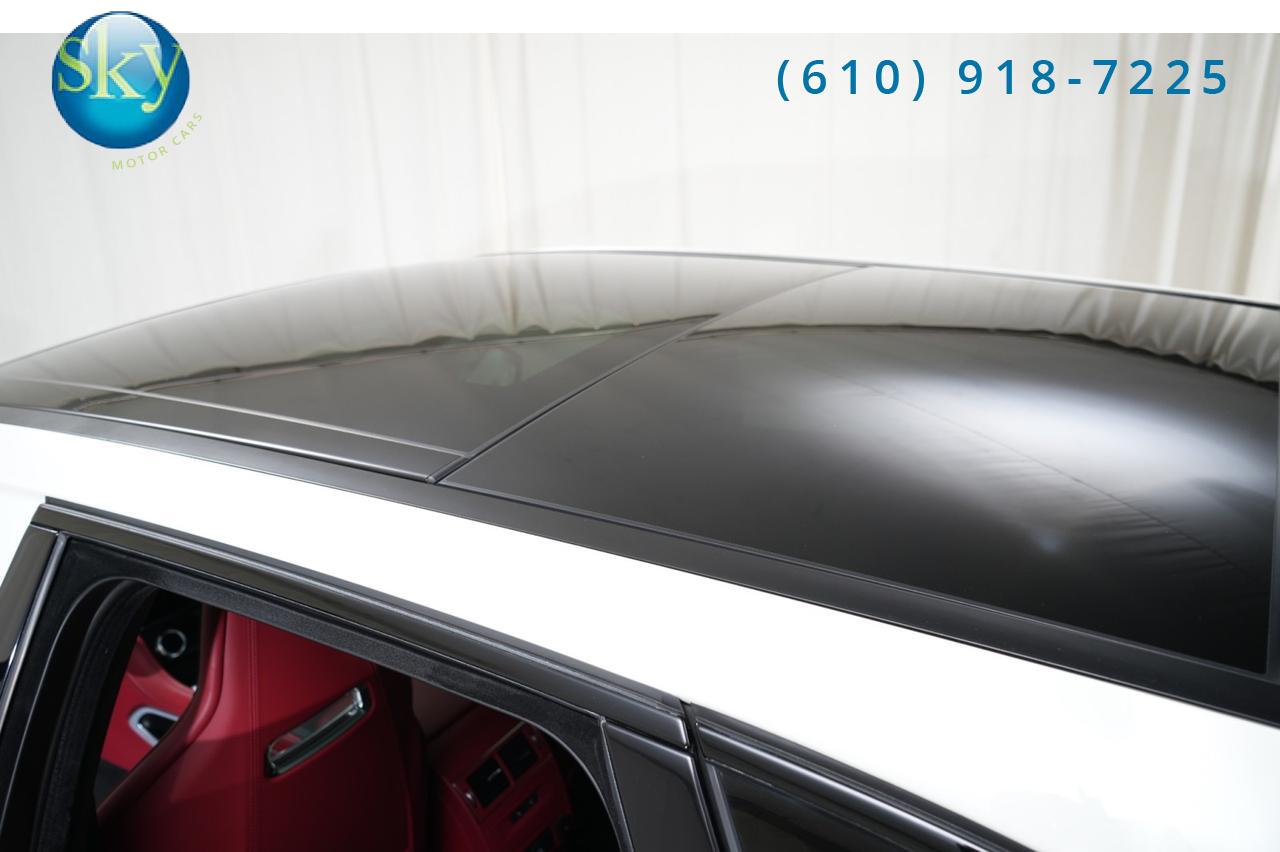 2021 Jaguar F-PACE AWD SVR West Chester PA