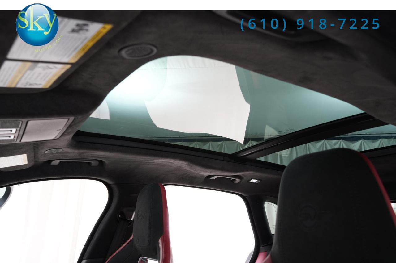 2021 Jaguar F-PACE AWD SVR West Chester PA