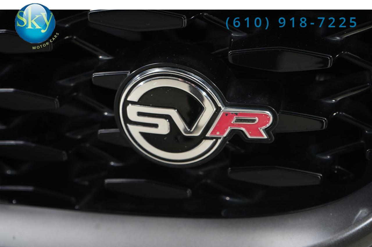 2021 Jaguar F-PACE AWD SVR West Chester PA