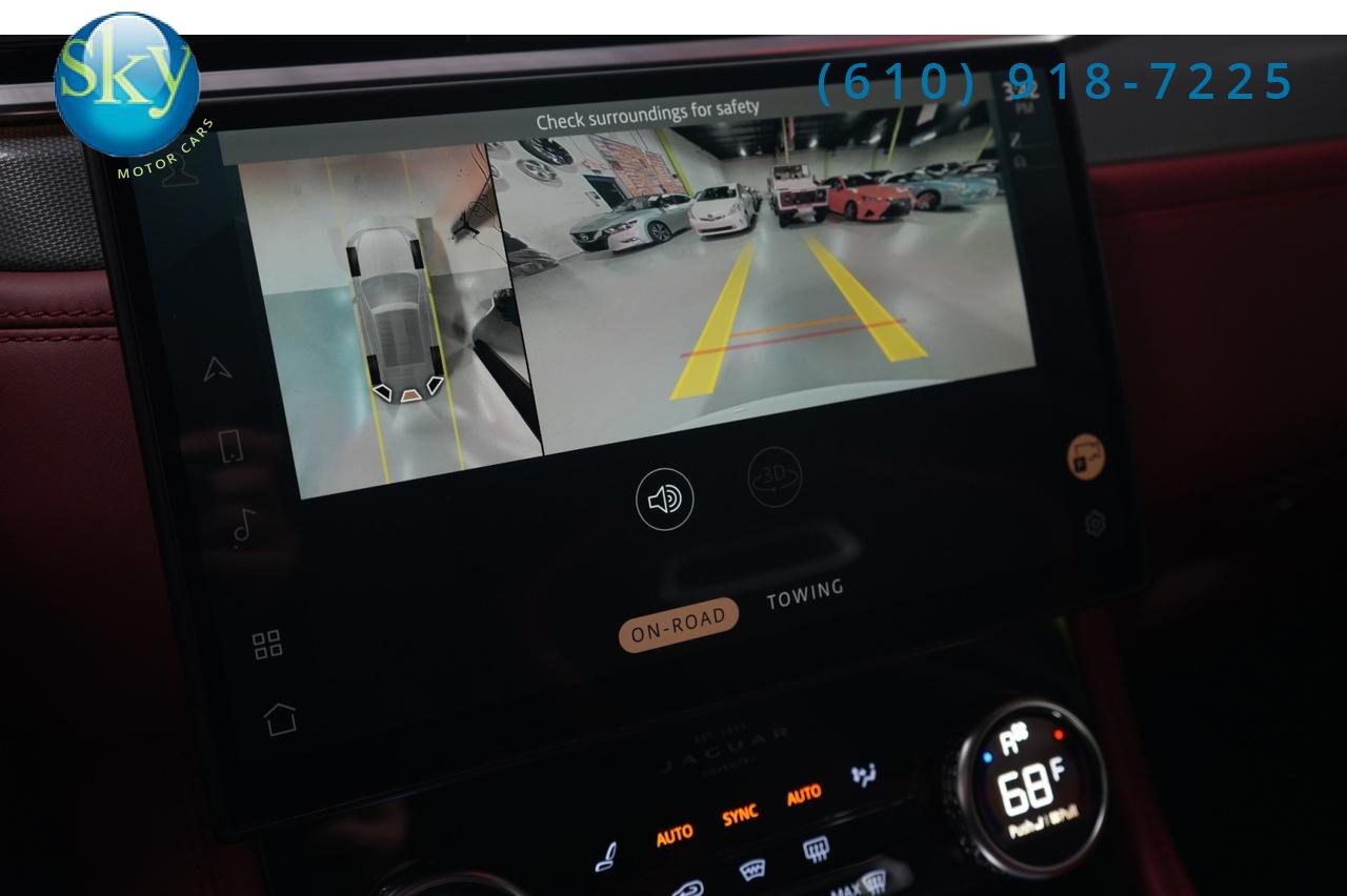 2021 Jaguar F-PACE AWD SVR West Chester PA