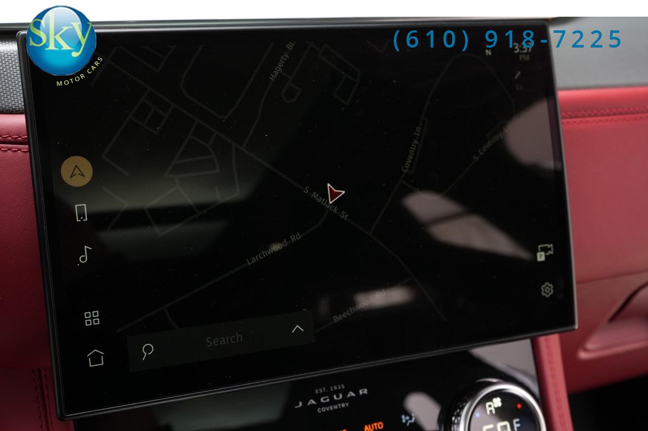 2021 Jaguar F-PACE AWD SVR West Chester PA