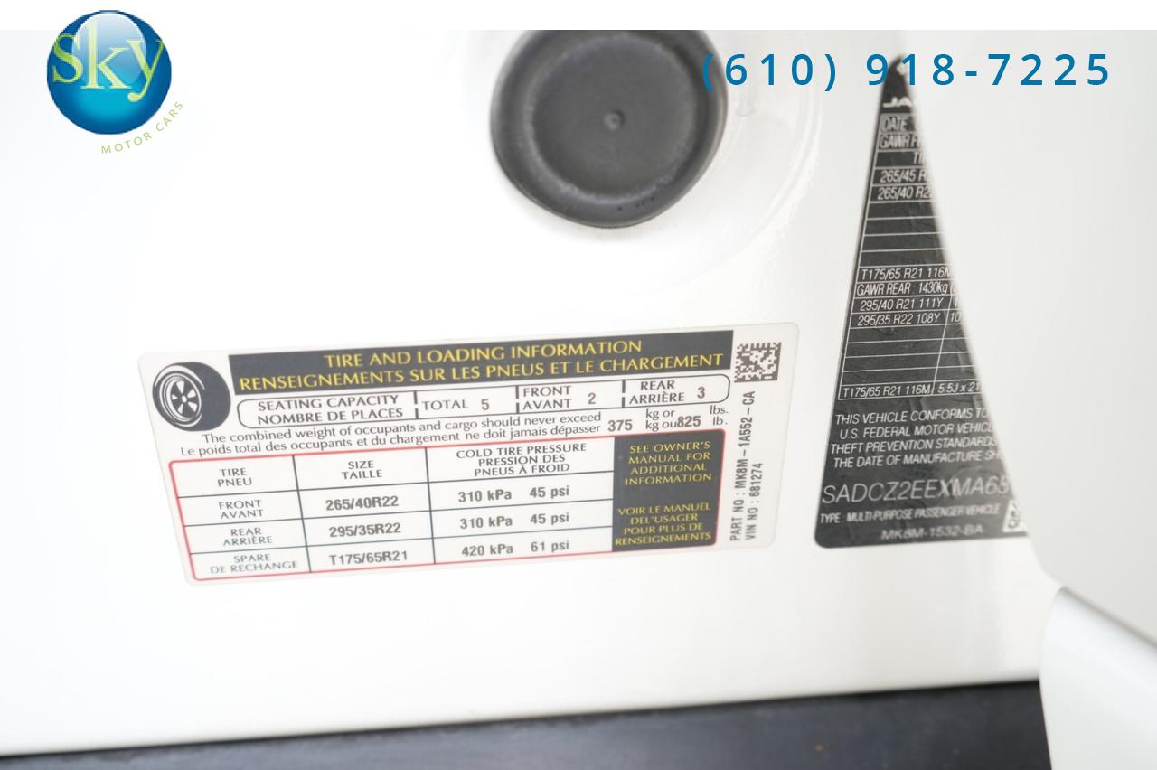 2021 Jaguar F-PACE AWD SVR West Chester PA