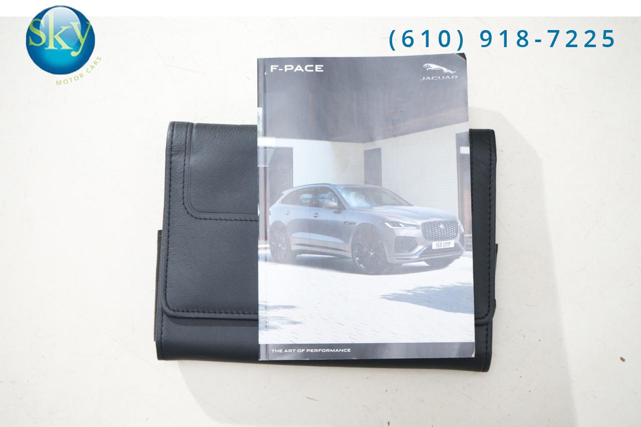 2021 Jaguar F-PACE AWD SVR West Chester PA