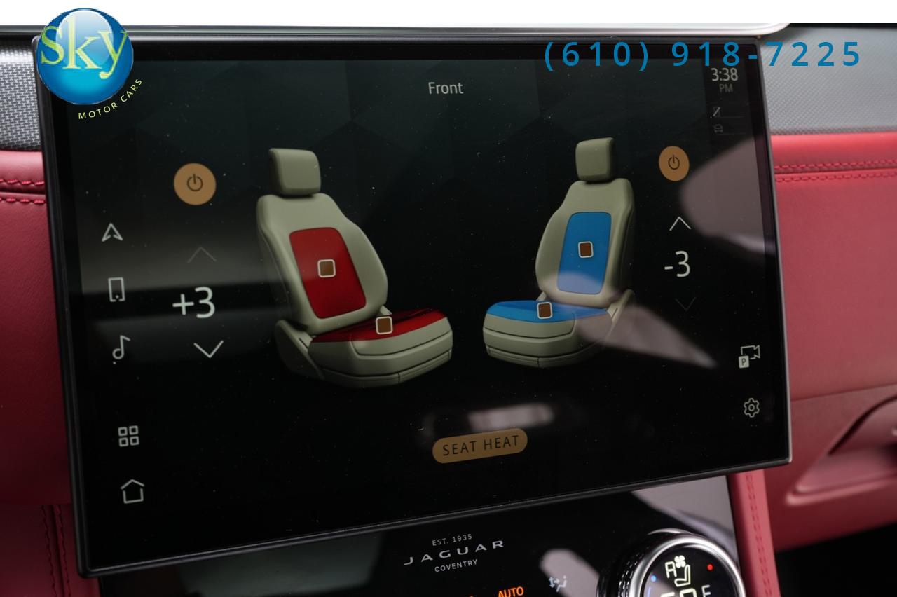 2021 Jaguar F-PACE AWD SVR West Chester PA