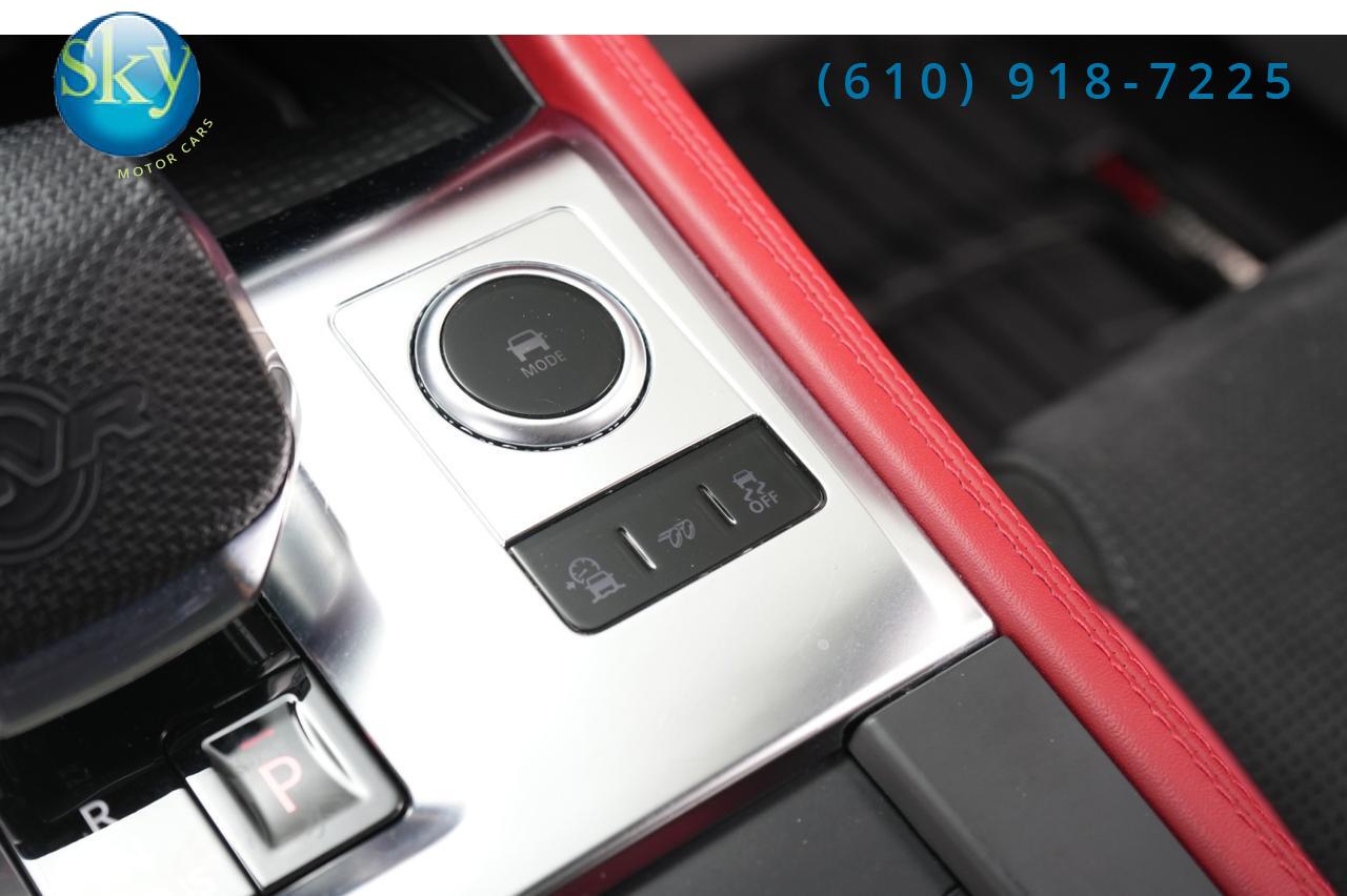 2021 Jaguar F-PACE AWD SVR West Chester PA