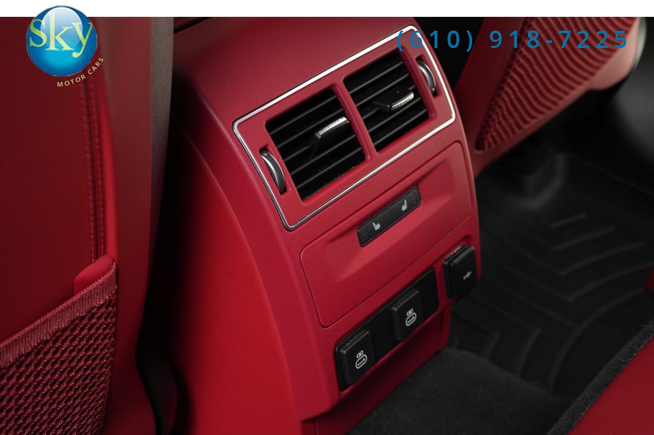 2021 Jaguar F-PACE AWD SVR West Chester PA