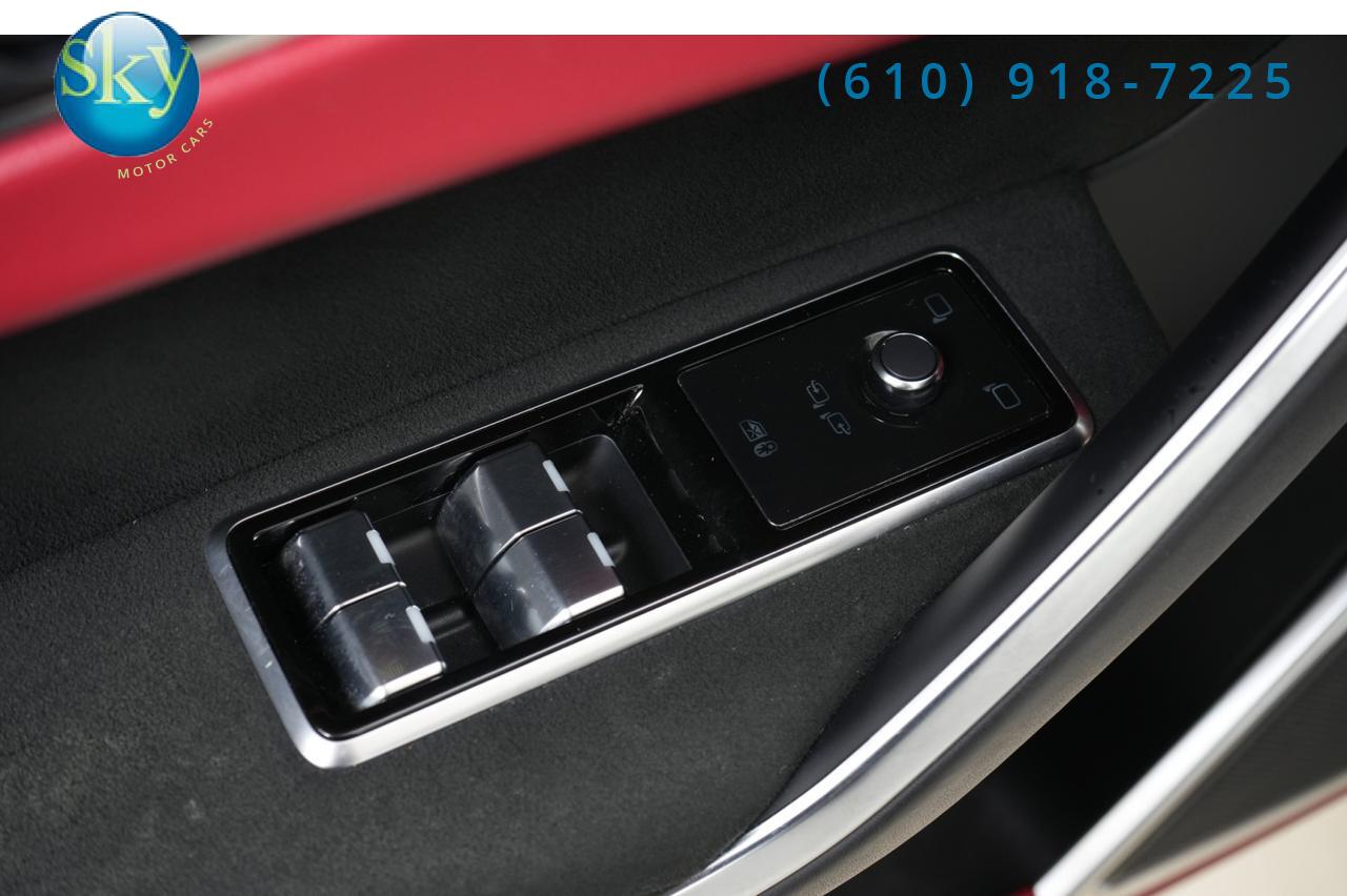 2021 Jaguar F-PACE AWD SVR West Chester PA