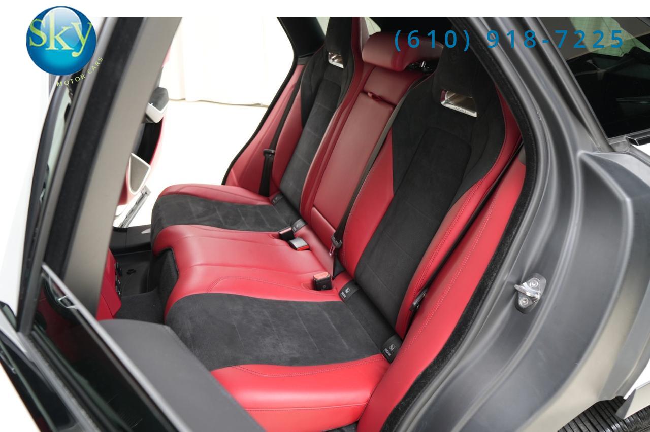 2021 Jaguar F-PACE AWD SVR West Chester PA