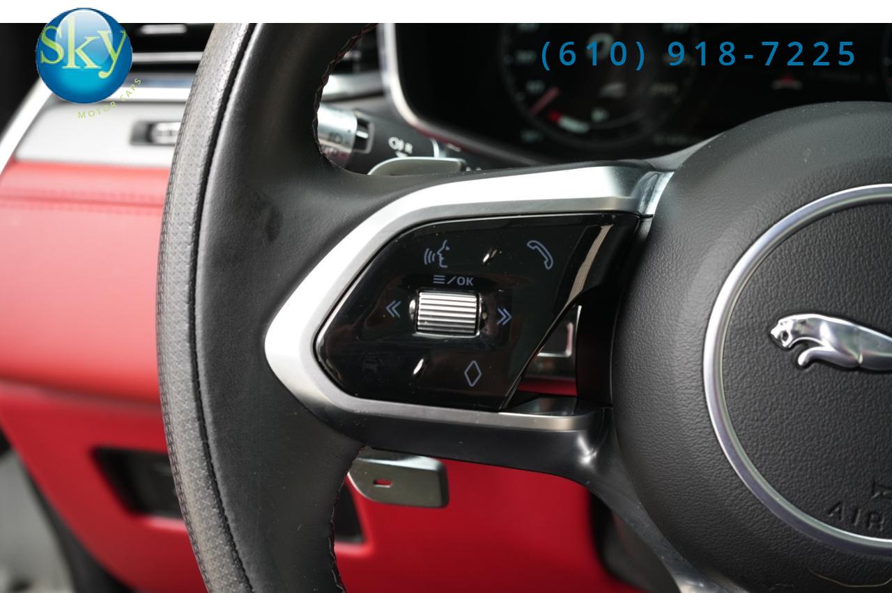 2021 Jaguar F-PACE AWD SVR West Chester PA