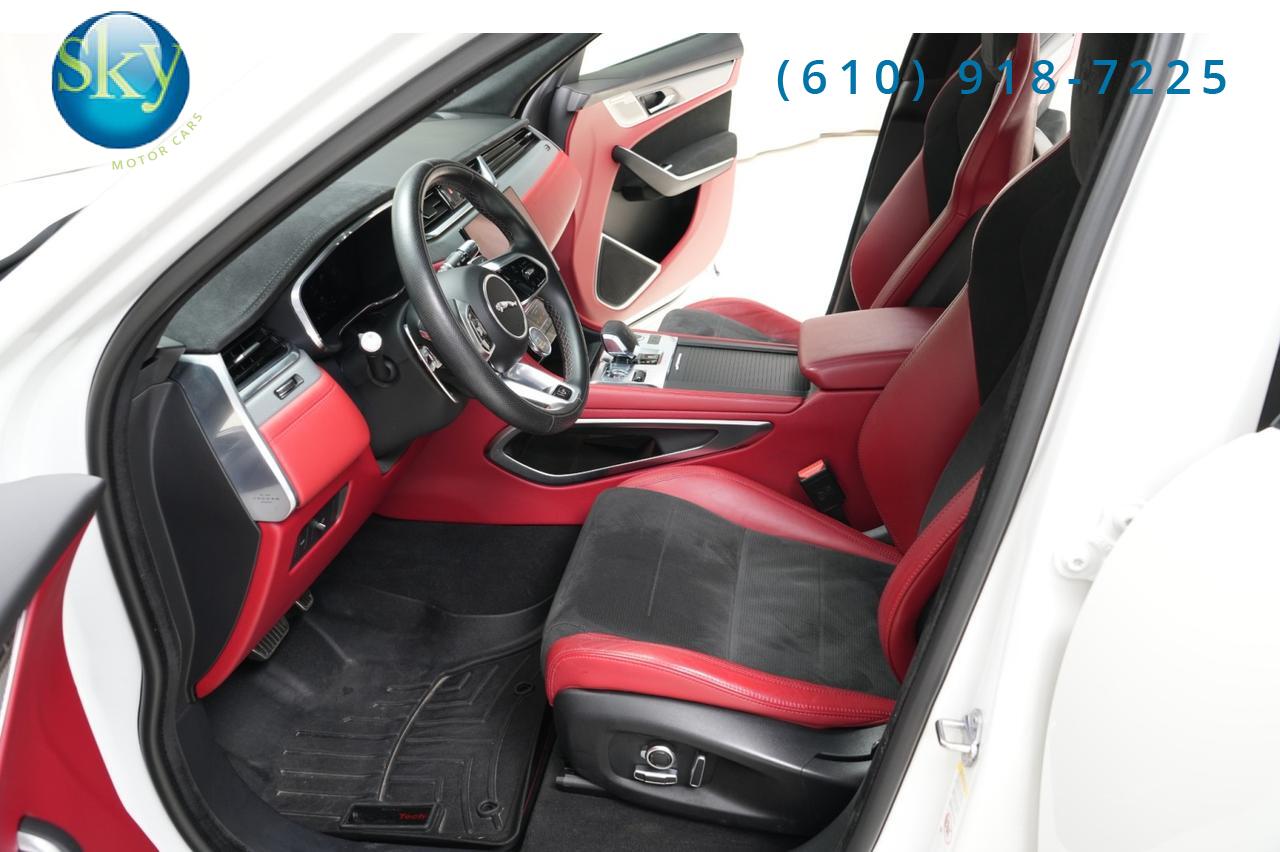 2021 Jaguar F-PACE AWD SVR West Chester PA