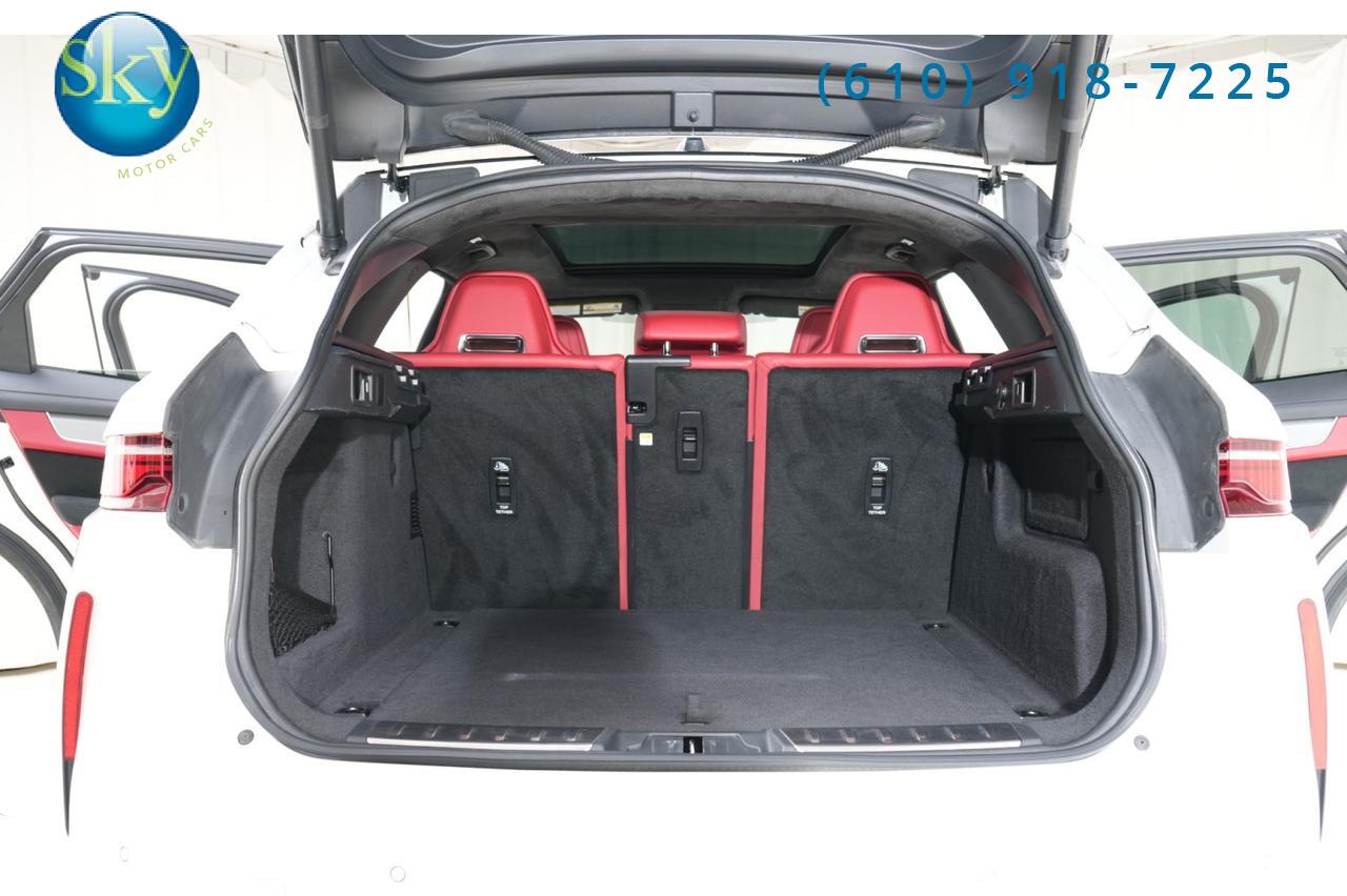 2021 Jaguar F-PACE AWD SVR West Chester PA