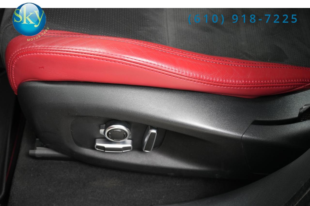 2021 Jaguar F-PACE AWD SVR West Chester PA