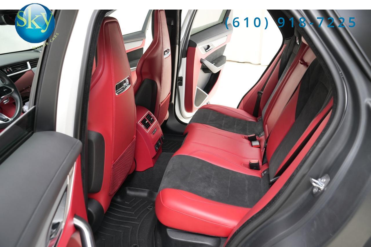 2021 Jaguar F-PACE AWD SVR West Chester PA