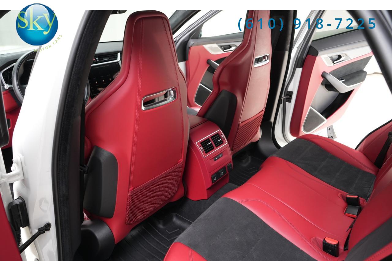 2021 Jaguar F-PACE AWD SVR West Chester PA