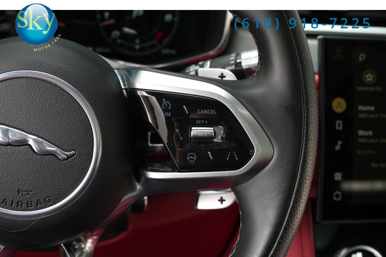 2021 Jaguar F-PACE AWD SVR West Chester PA